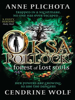 cover image of The Forest of Lost Souls